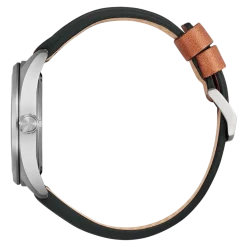 BM8560-11XC               Herren Leder | grün | ø 42mm