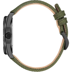BM7635-01X               Herren Nylon | grün | ø 41mm