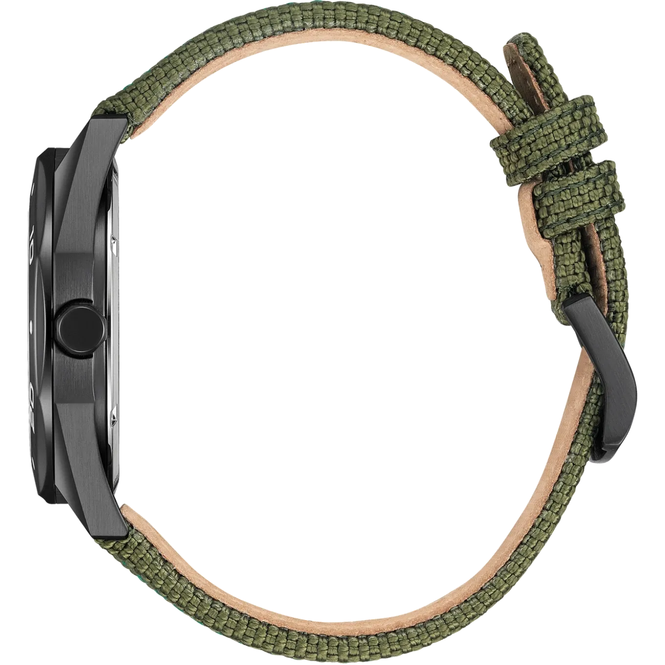 BM7635-01X Herren Nylon | grün | ø 41mm