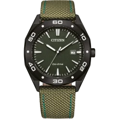 BM7635-01X Herren Nylon | grün | ø 41mm