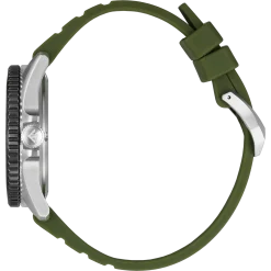 BN0265-00A                                        Promaster Marine                                        Herren Gummiband (Urethan) | weiß | ø 40.55mm