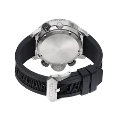 BN2036-14E               Herren Gummiband (Urethan) | schwarz | ø 46.5mm