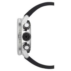 BN2036-14E               Herren Gummiband (Urethan) | schwarz | ø 46.5mm
