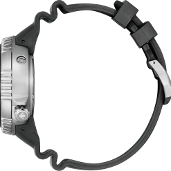 BN1024-01E Prof. Diver 300 Herren Gummiband (Urethan) | schwarz | ø 46mm