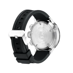 BN4044-15E Promaster Altichron Herren Gummiband (Urethan) | schwarz | ø 46mm