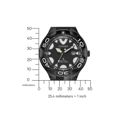 BN0235-01E Promaster Eco-Drive Diver