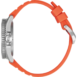 BN0268-01E                                        Promaster Marine                                        Herren Gummiband (Urethan) | schwarz | ø 40.55mm