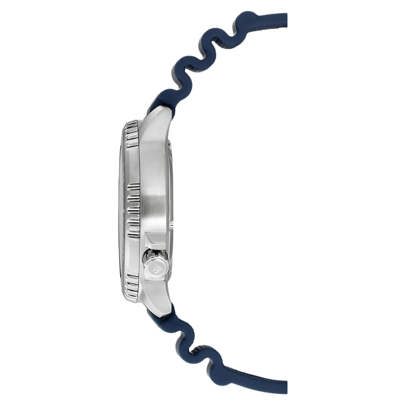 BN0151-17L Promaster Eco-Drive Diver Herren Gummiband (Urethan) | blau | ø 44mm