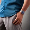 BN0260-54L                                        Promaster Eco-Drive Diver                                        Herren Edelstahl | blau | ø 40.55mm