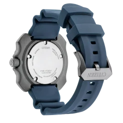 BN0227-09L Promaster Eco-Drive Diver Herren Gummiband (Urethan) | blau | ø 45.8mm