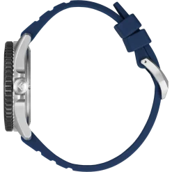 BN0267-04L Promaster Marine Herren Gummiband (Urethan) | blau | ø 40.55mm