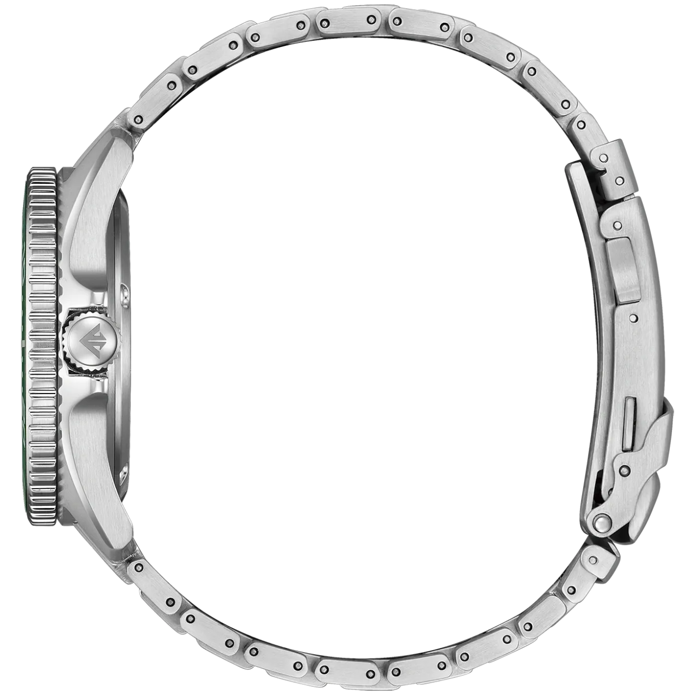 BN0269-50W Promaster Eco-Drive Diver Herren Edelstahl | grün | ø 40.55mm