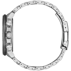 BY3006-53H                                        Promaster Geo Trekker                                        Herren Edelstahl | schwarz/ weiß | ø 46mm