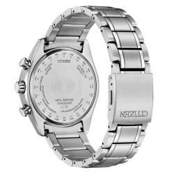 BY1010-81H Tsuki-yomi Herren Super Titanium ™ | grauschwarz | ø 43mm