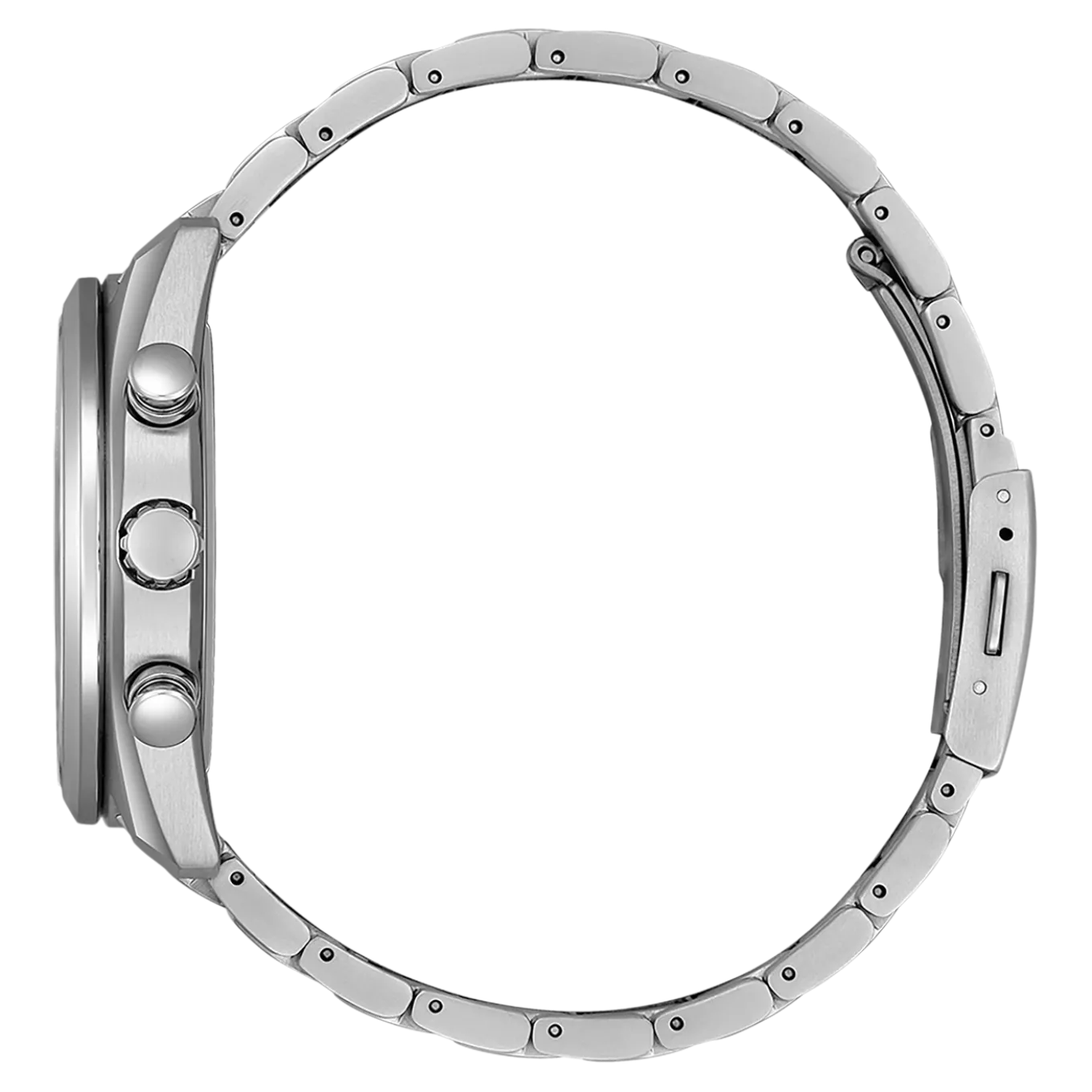 BY1010-81H Tsuki-yomi Herren Super Titanium ™ | grauschwarz | ø 43mm