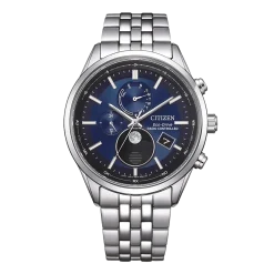 BY1030-50L                                        Eco-Drive                                        Herren Edelstahl | blau