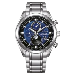 BY1010-81L Tsuki-yomi Herren Super Titanium ™ | blau | ø 43mm