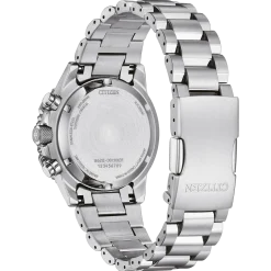 CA4660-61A Eco-Drive Herren Edelstahl | silberfarben | ø 40mm
