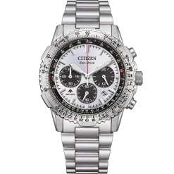 CA4660-61A                                        Eco-Drive                                        Herren Edelstahl | silberfarben | ø 40mm