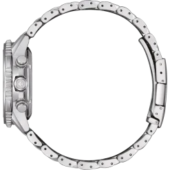 CA4660-61A Eco-Drive Herren Edelstahl | silberfarben | ø 40mm