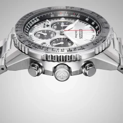 CA4660-61A Eco-Drive Herren Edelstahl | silberfarben | ø 40mm