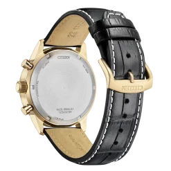 CA4723-03A                                        Eco-Drive                                        Herren Leder | silberfarben | ø 42mm