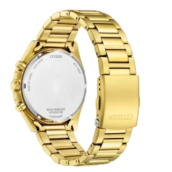 CA4592-85A               Herren Edelstahl | weiß | ø 41mm