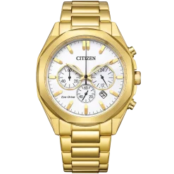 CA4592-85A               Herren Edelstahl | weiß | ø 41mm