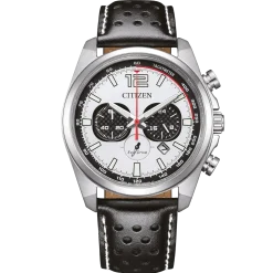 CA4640-09A               Herren Leder | weiß | ø 41mm