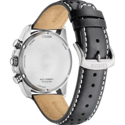 CA4640-09A               Herren Leder | weiß | ø 41mm