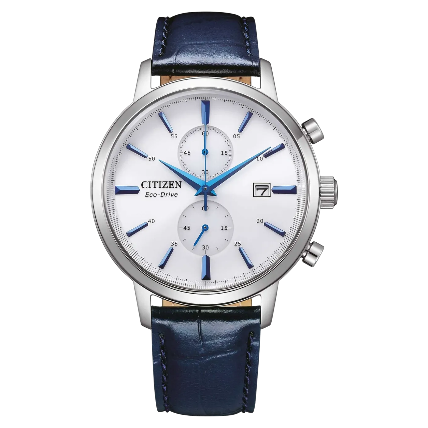 CA7069-16A Herren Leder | weiß | ø 42mm