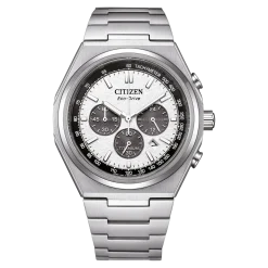 CA4610-85A               Herren Super Titanium ™ | silberfarben | ø 42.5mm