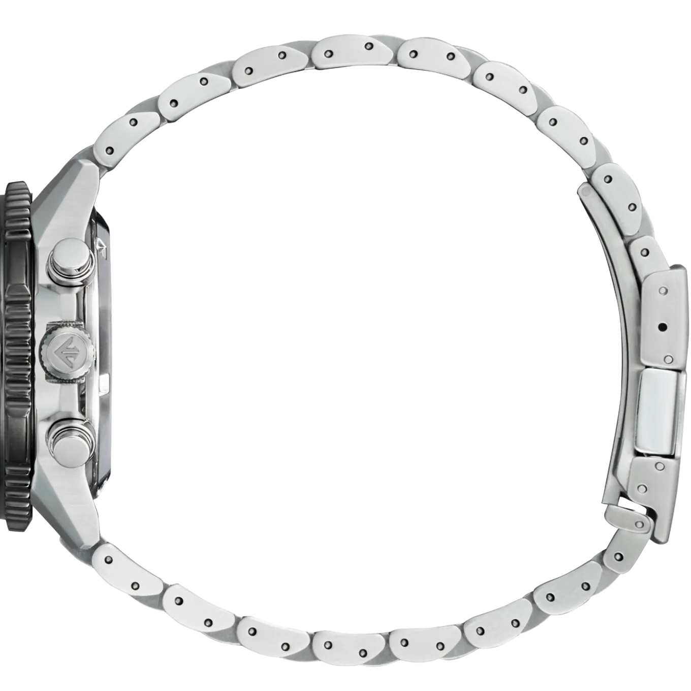CA4664-60E Eco-Drive Herren Edelstahl | schwarz | ø 39.98mm