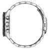 CA4714-55E                                        Eco-Drive                                        Herren Edelstahl | schwarz | ø 39.9mm