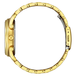 CA7022-87E Herren Edelstahl | schwarz | ø 43mm