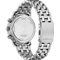 CA4630-53E Herren Edelstahl | schwarz | ø 42mm