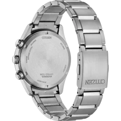CA4750-51E               Herren Super Titanium ™ Eco-Drive schwarz ø 40mm