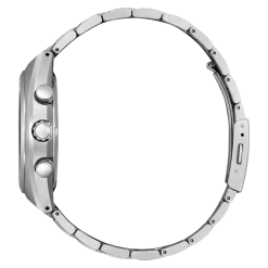 CA7090-87E               Herren Super Titanium ™ | schwarz | ø 43mm