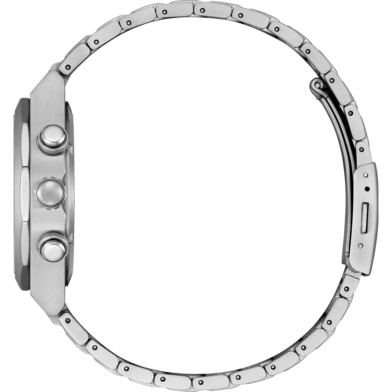 CA4690-51E Super Titanuim Zenshin Senkei Herren Super Titanium ™ | schwarz | ø 41mm