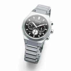 CA4690-51E Super Titanuim Zenshin Senkei Herren Super Titanium ™ | schwarz | ø 41mm