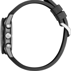 CA4625-02H Herren Gummiband (Urethan) | schwarz | ø 39mm