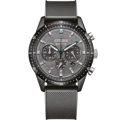CA4625-02H               Herren Gummiband (Urethan) | schwarz | ø 39mm