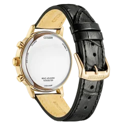 CA7067-11H               Herren Leder | grau | ø 42mm