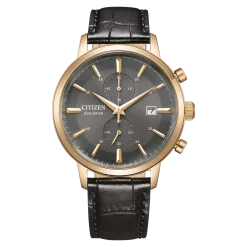CA7067-11H               Herren Leder | grau | ø 42mm