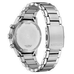 CA4720-52L                                        Eco-Drive                                        Herren Edelstahl | blau | ø 42mm
