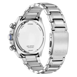 CA4560-81L               Herren Edelstahl | blau | ø 44.8mm