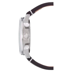 CA4420-13L Herren Leder | blau | ø 43.1mm