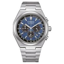 CA4610-85L Herren Super Titanium ™ | blau | ø 42.5mm