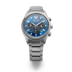 CA4750-51L               Herren Super Titanium ™ Eco-Drive blau ø 40mm
