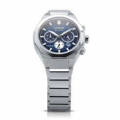 CA4691-59L Super Titanuim Zenshin Senkei Herren Super Titanium ™ | blau | ø 41mm
